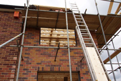 Sunningwell multiple storey extension quotes