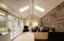 Sunningwell single storey extension leads